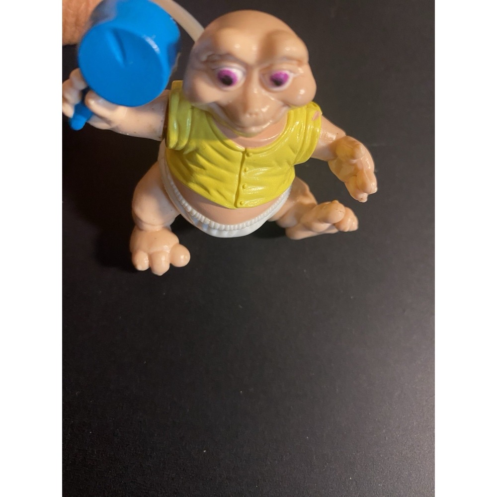 McDonalds Vintage Dinosaurs Baby Sinclair 1992 Motion Happy Meal Toy